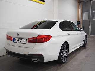 Sedan BMW 520 5 av 21