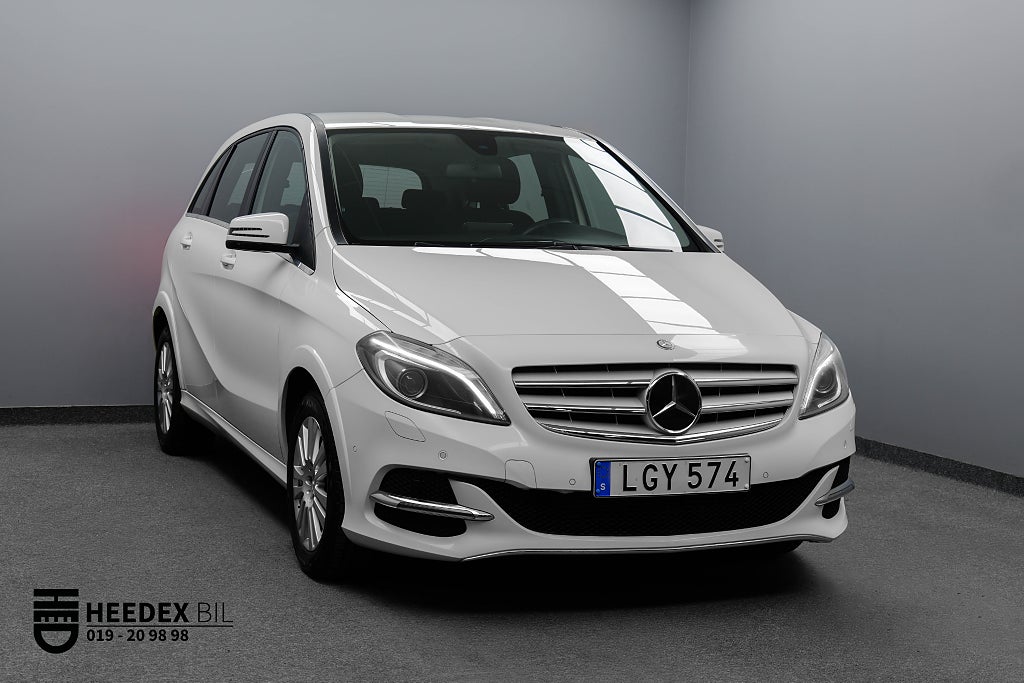 Mercedes-Benz B200