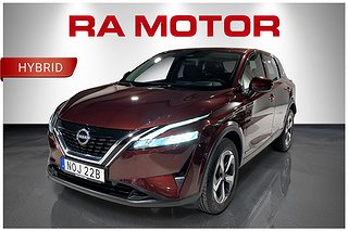 SUV Nissan Qashqai 1 av 19