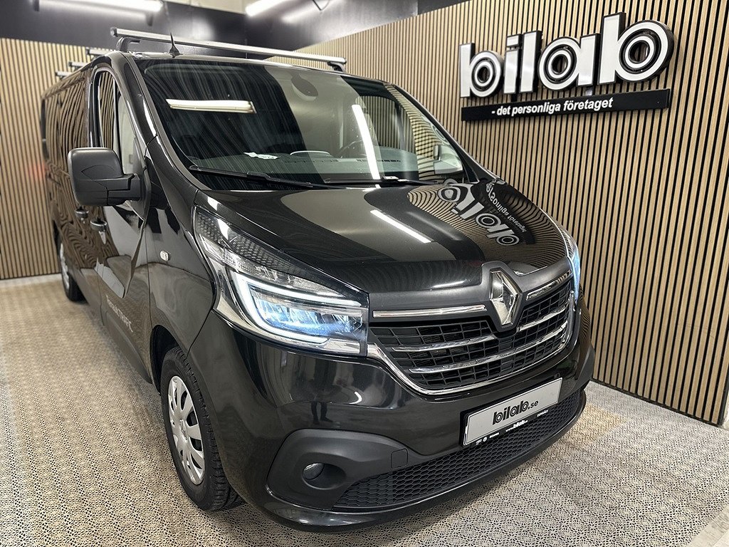 Renault trafic Skåp L2 dCi 145 HK Automat