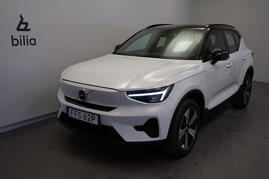 Volvo XC40 Recharge Single Motor Core Edition / 2,95%* / Navigation /