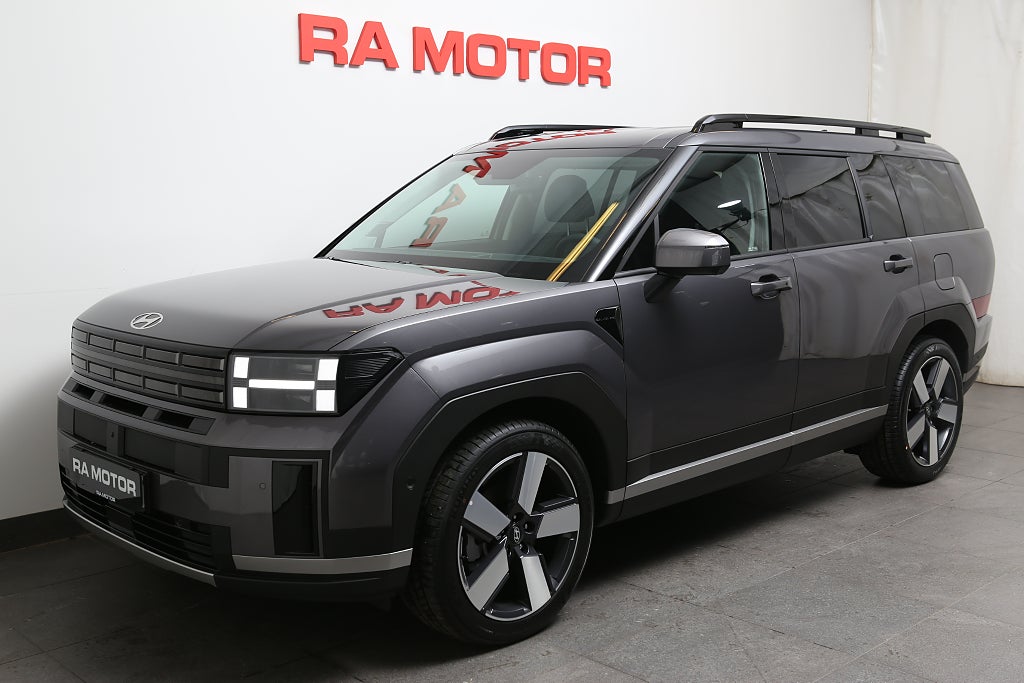 Hyundai Santa Fe Plug-In Hybrid 7s 288hk Advanced Avbetalningskampanj* 2026