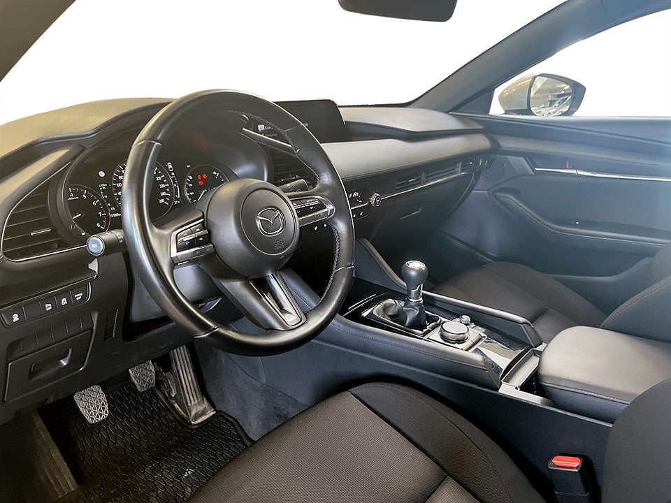 Bild på Mazda 3 Hatchback 2.0 SKYACTIV-G M 150hk B-KAMERA NAVI