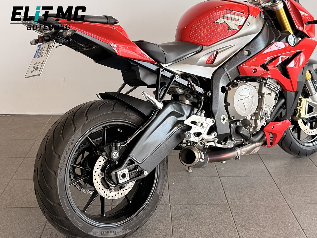 BMW Motorrad S 2014 - miniatyr 10