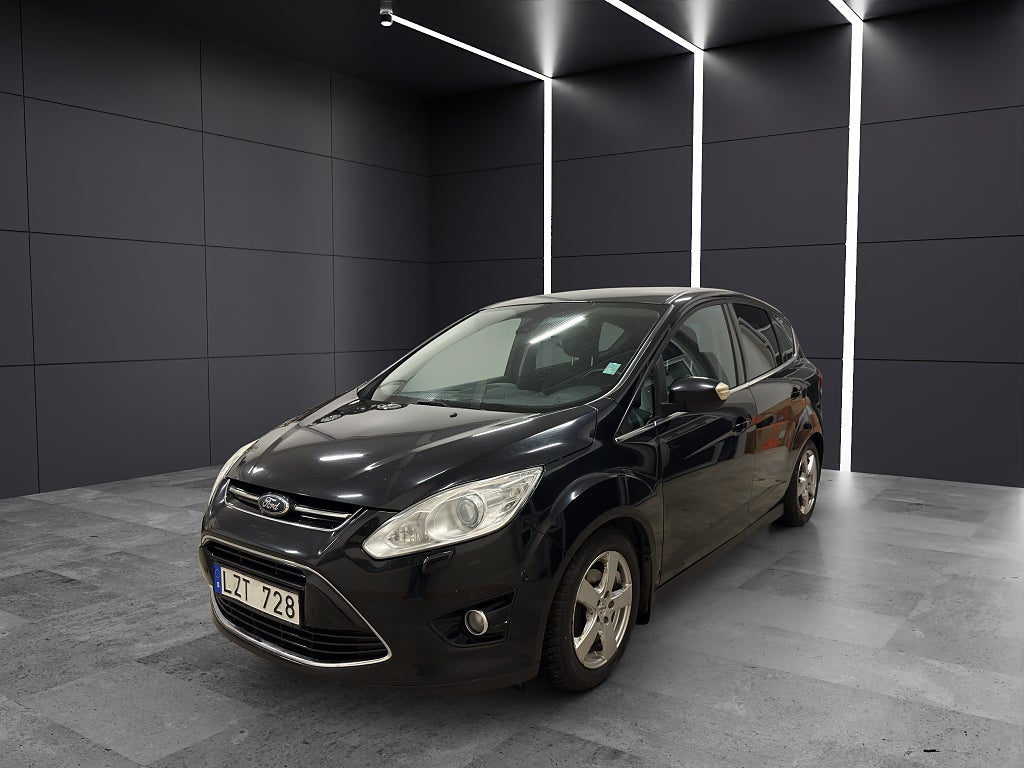 Ford C-Max |#SÅLD#|