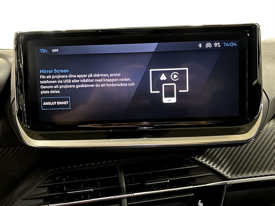 Bild på Peugeot 2008 Allure 1.2 PT 130hk Aut B-KAMERA CARPLAY
