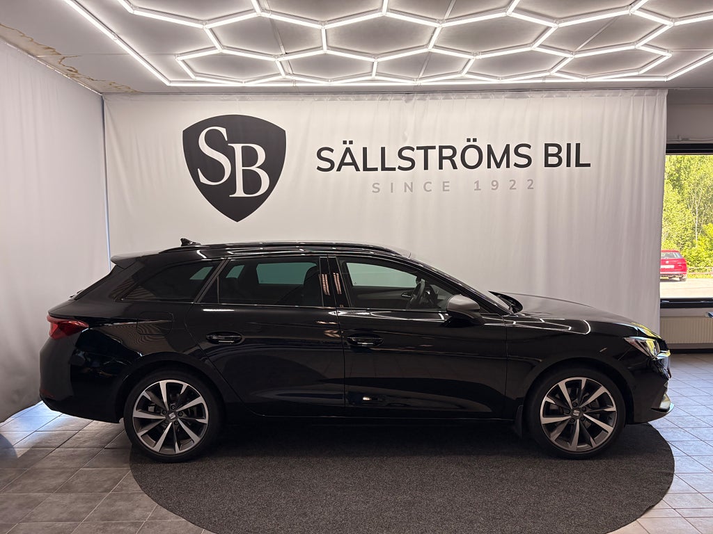 Seat Leon ST León Sportstourer e-Hybrid FR Euro 6