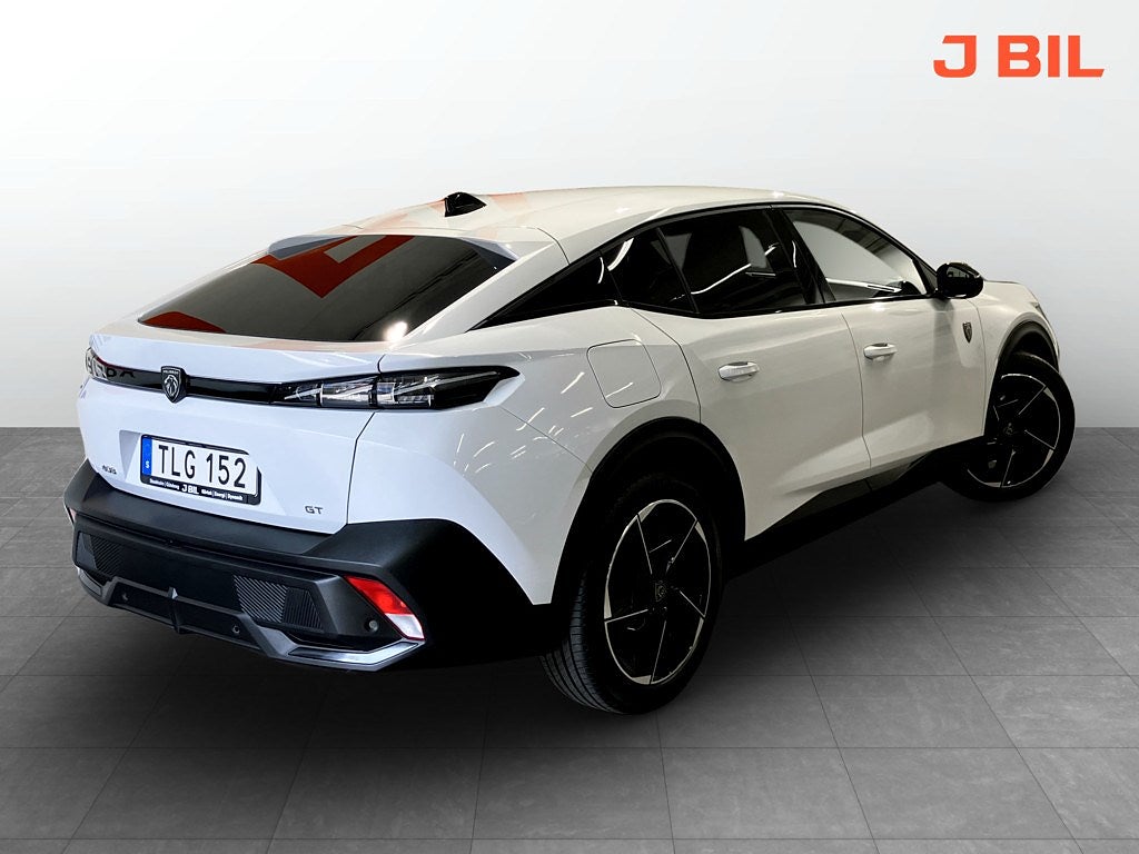 Bild på Peugeot 408 1.2 PureTech (96 kW)