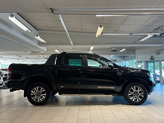 Ford ranger Dubbelhytt 2.0 213hk 4x4/MOMS/M-värm/Drag/Kamera