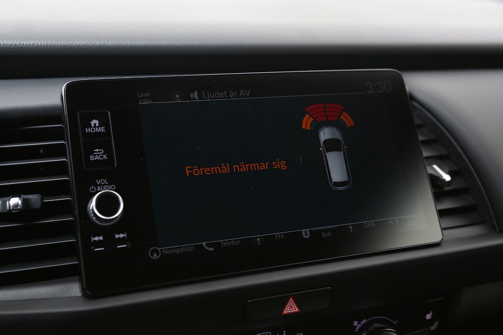 Honda Jazz CROSSTAR Advance | i LAGER | 5år Service&Garanti 2025