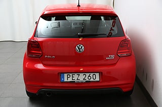 Halvkombi Volkswagen Polo 8 av 21