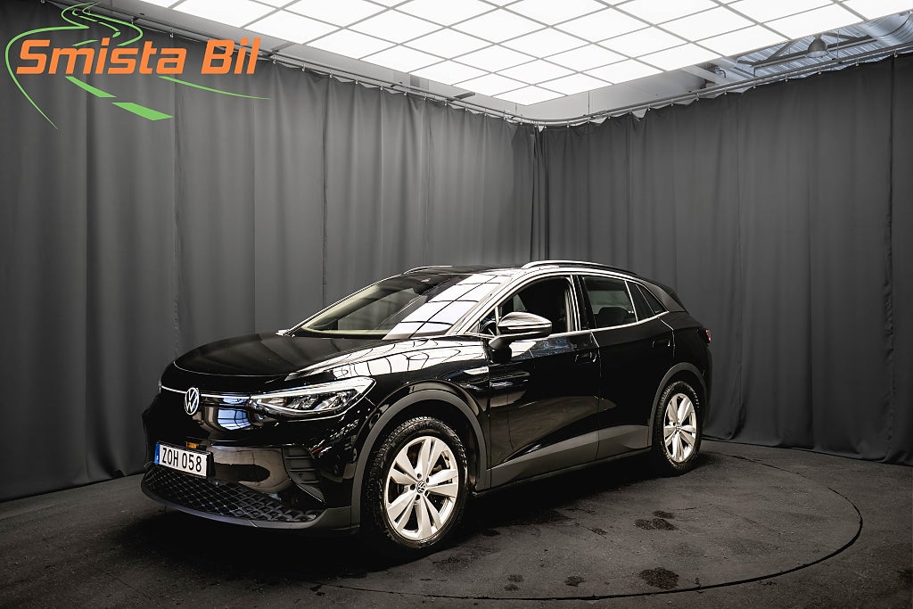 Volkswagen ID.4 Pro Performance KAMERA KOMFORT+ BATTERITESTAD MOMS