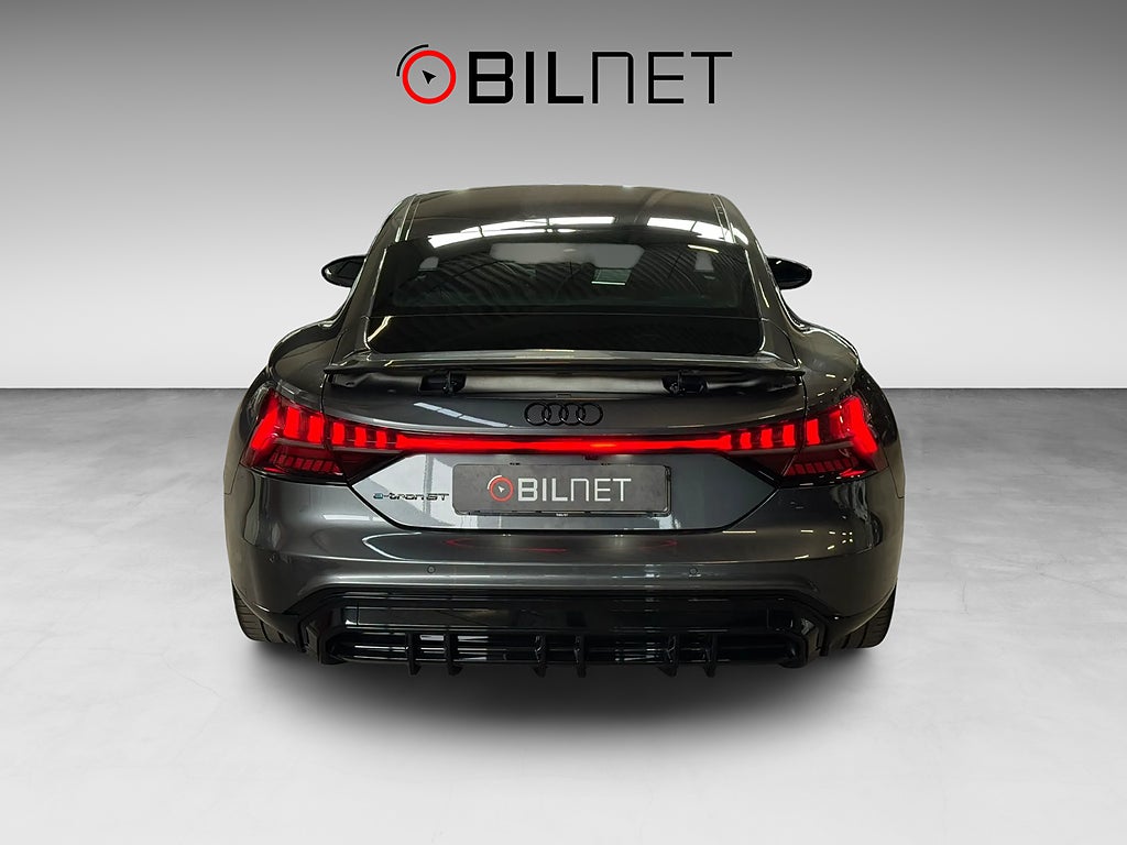 Audi E-Tron GT quattro Daytona *3,99%* B&O Pano 21" BlackPack HUD