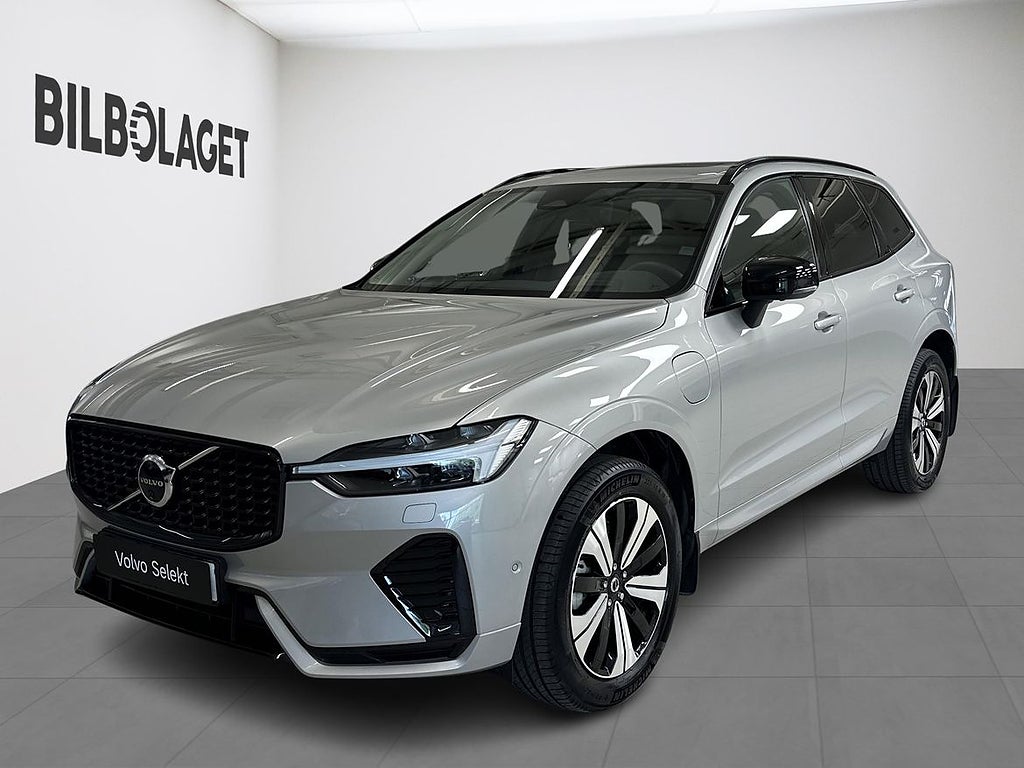 Volvo XC60 T6 Plus Dark Nordic Edition