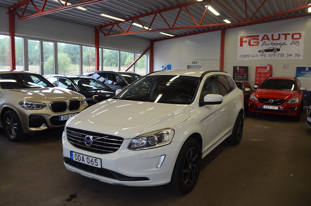 Volvo XC60 D4 Classic Momentum 190 hk Backkamera Drag Euro 6