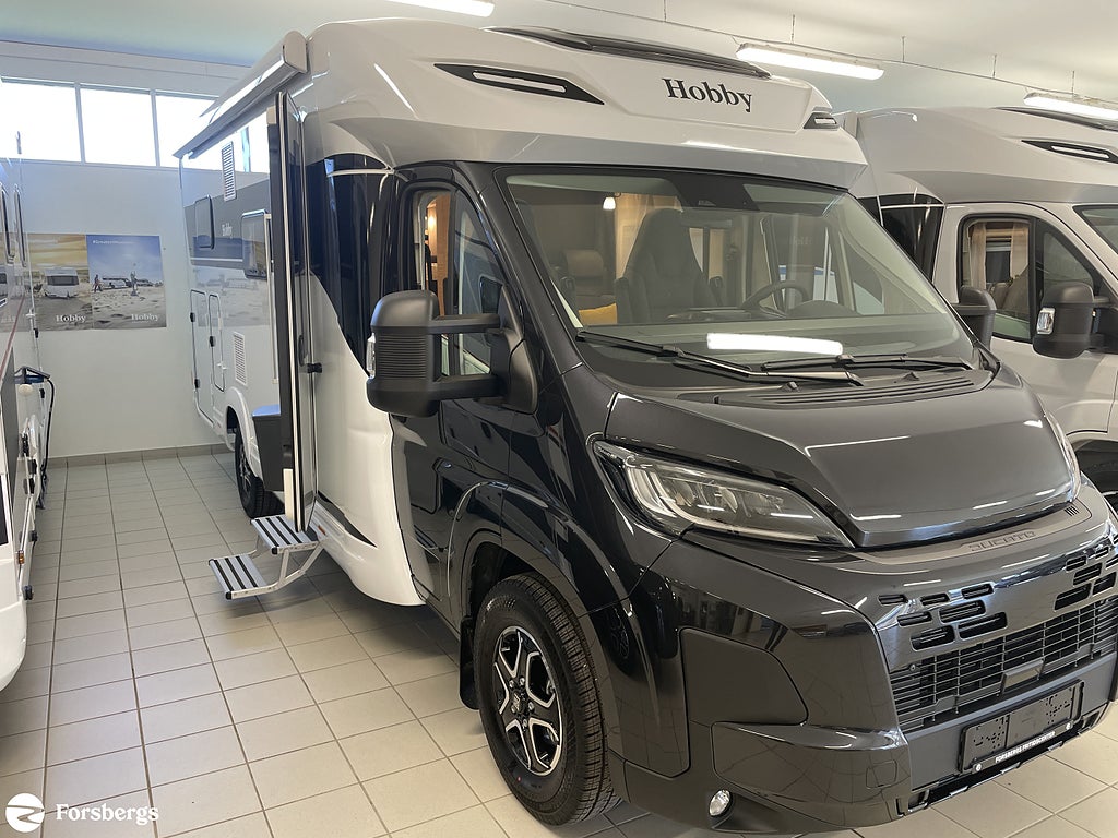 Hobby MAXIA T 710 GE - Sverigepaket