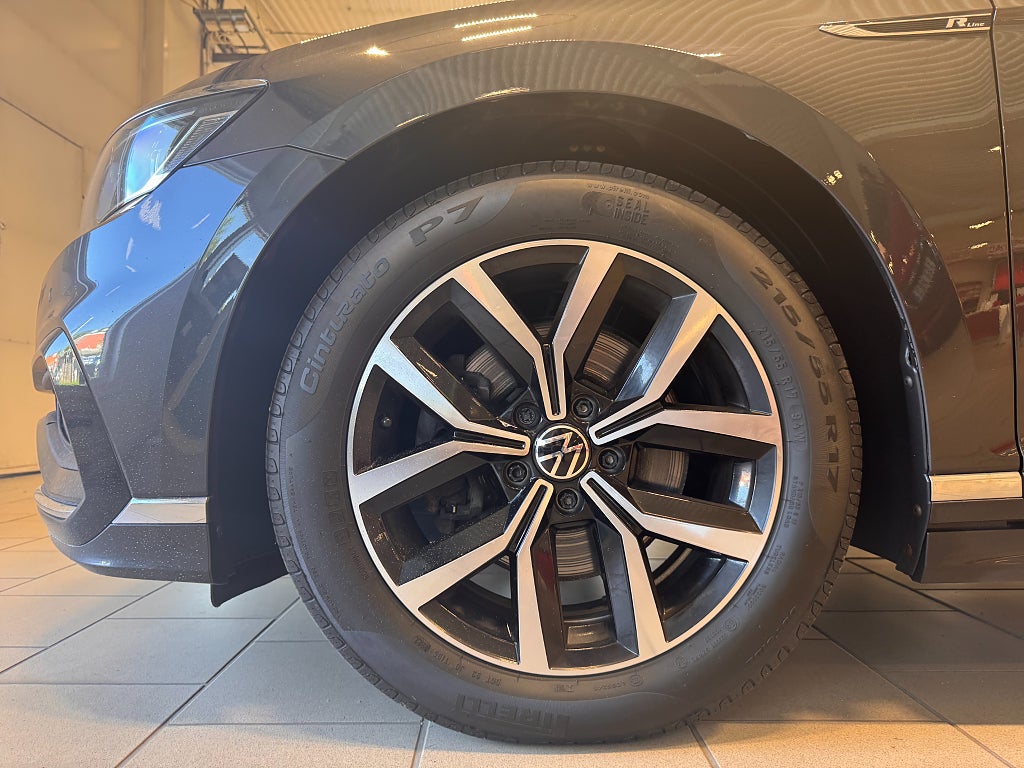 Volkswagen Passat 2022 - miniatyr 30