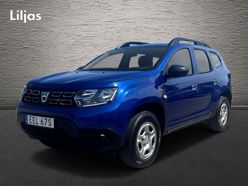 Dacia Duster 4x2 1,0 TCe 90 Drive Edition //Nyservad//