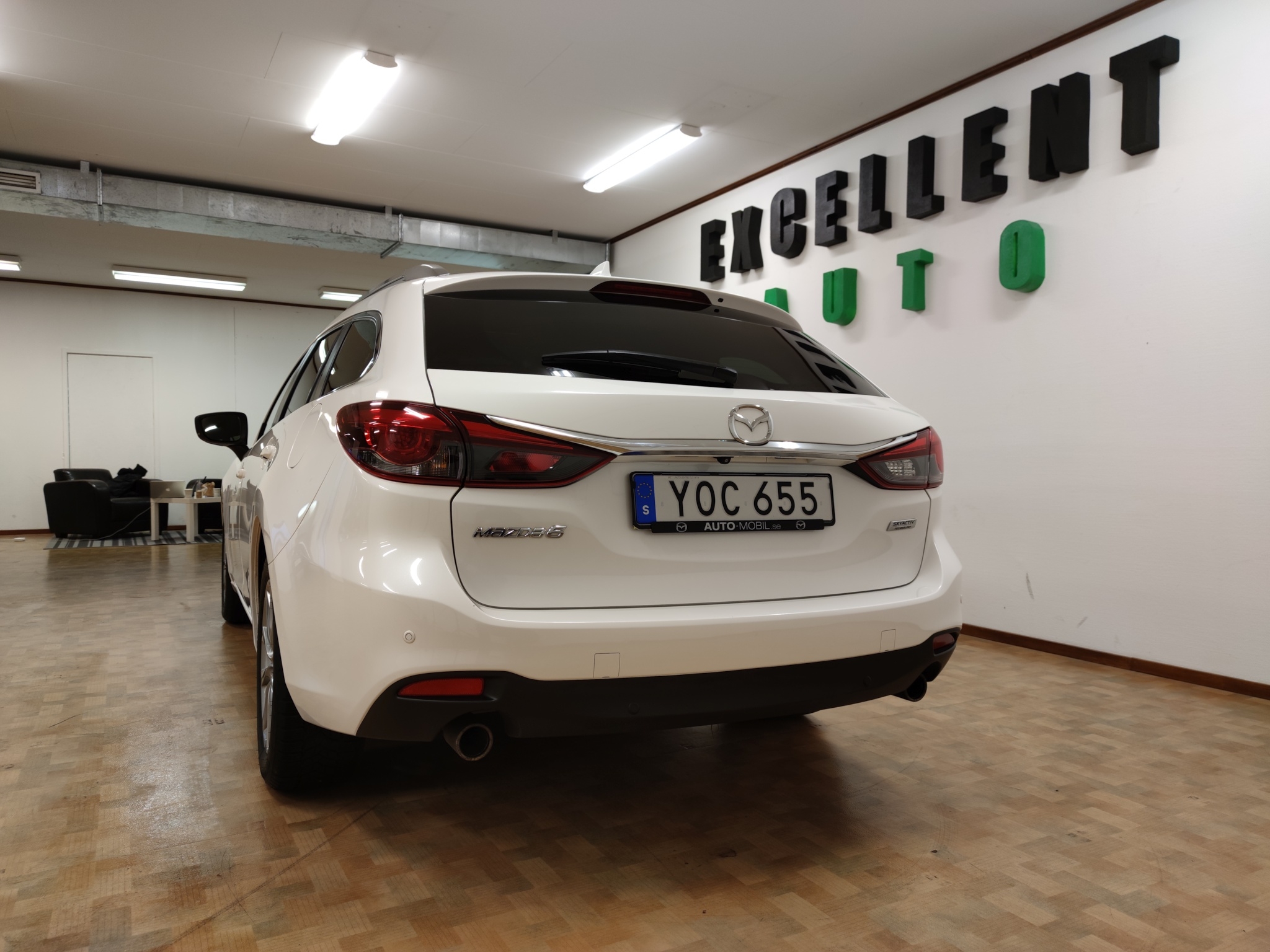 Mazda 6 2017, bild 3/40