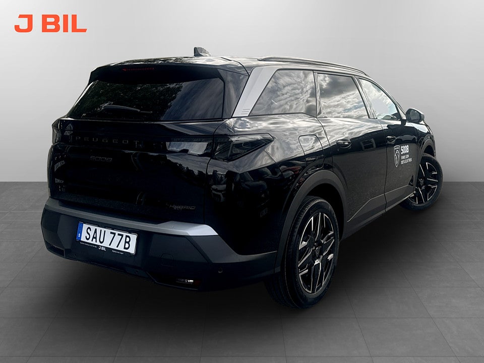 Bild på Peugeot 5008 GT Hybrid Aut - DEMO