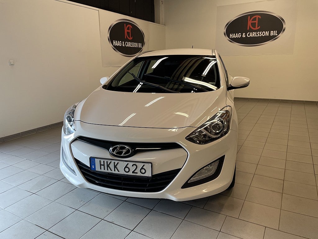 Hyundai i30 30 Kombi 1,6 CRDi Business, 110Hk