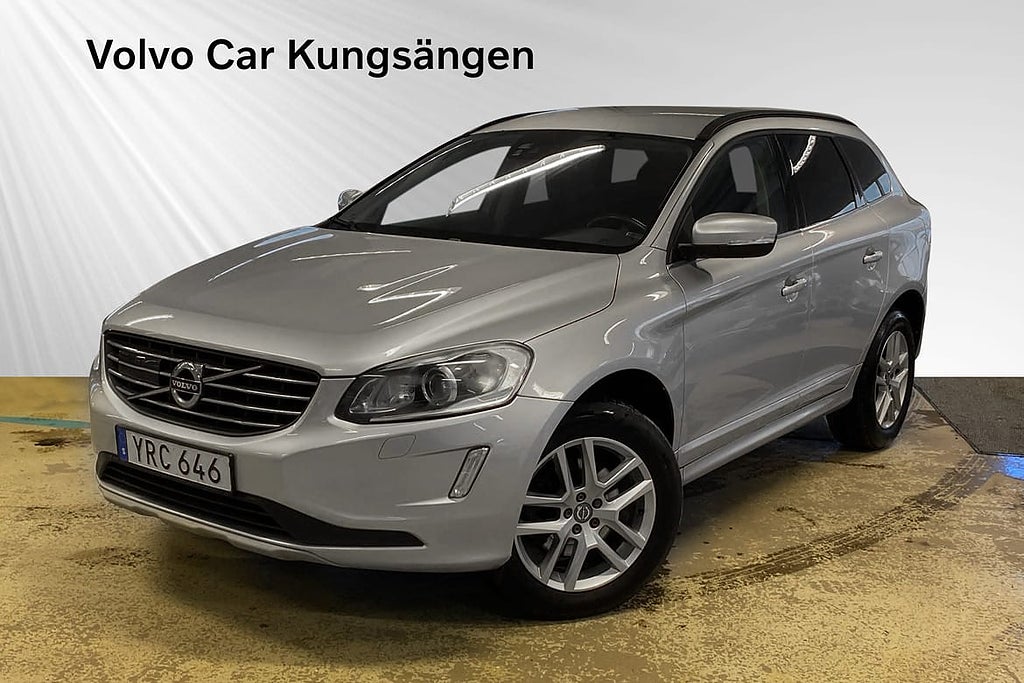 Volvo XC60 D3 Classic Momentum DRAG