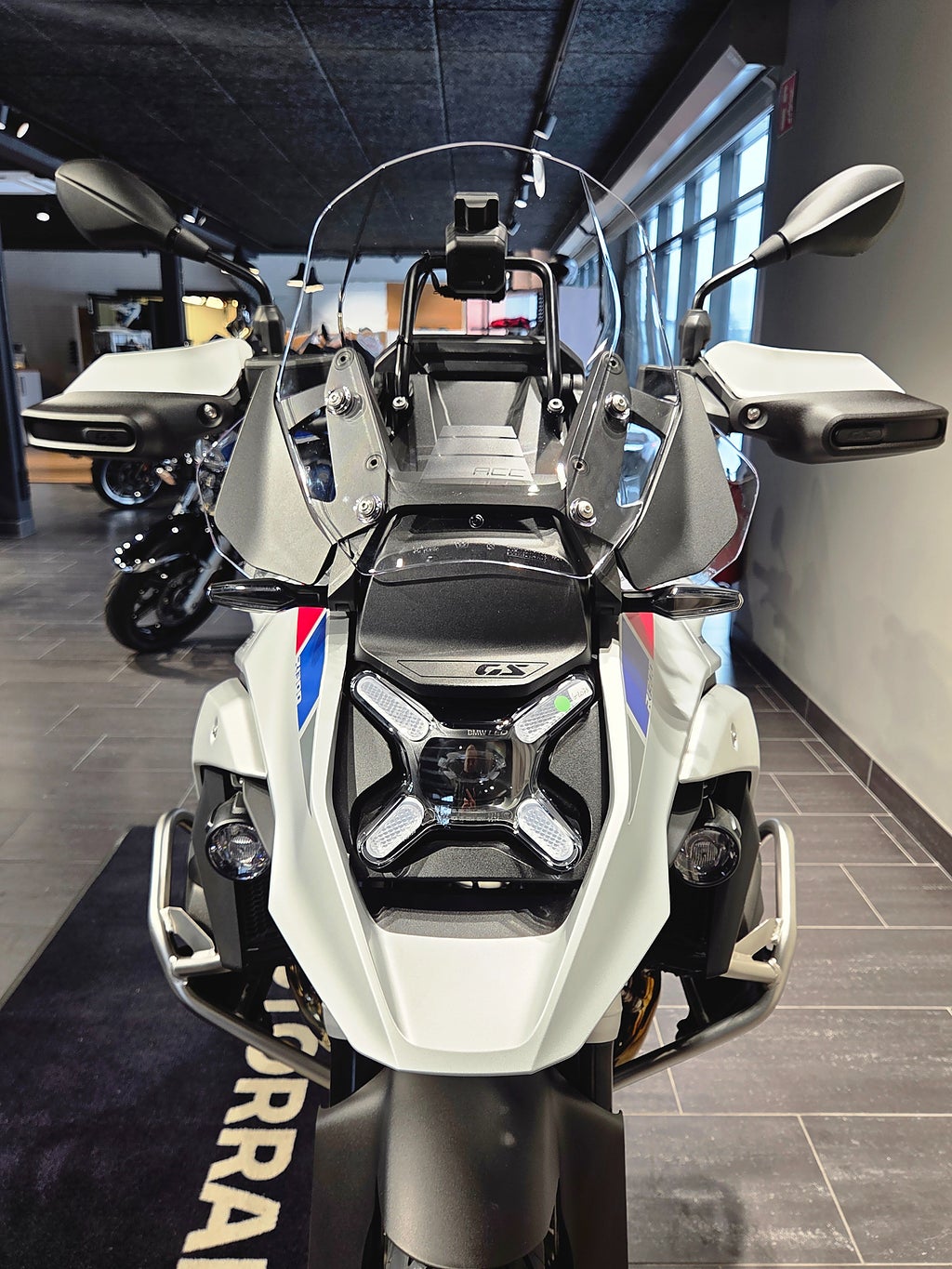 BMW R1300GS/Optimised/Enduro/Innovation/Dynamic/Touring/Omg lev!
