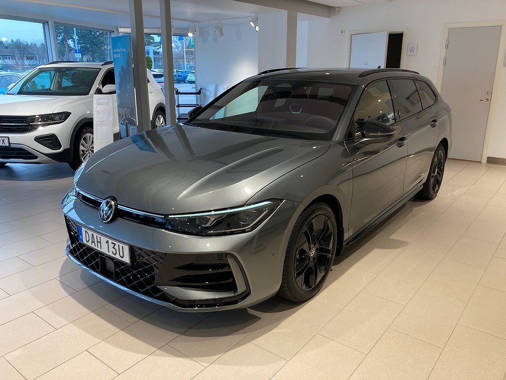 Volkswagen Passat R-line Edition 2.0 TDI 193hk 4Motion