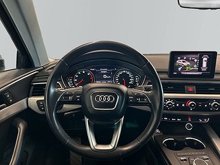 Audi A4 allroad quattro 2.0 TFSI S&V-hjul/Skinn/Drag/Pvärm