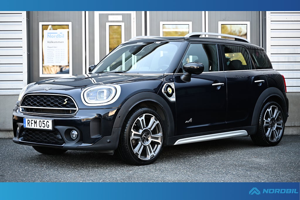 MINI Countryman Cooper SE Cooper SE ALL4 Excitement HuD H/K Kamera Navi El Stolar