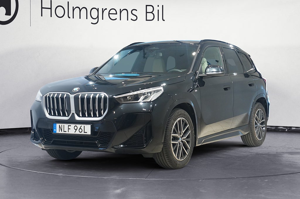 BMW X1 sDrive18i 3,65% ränta M-Sport