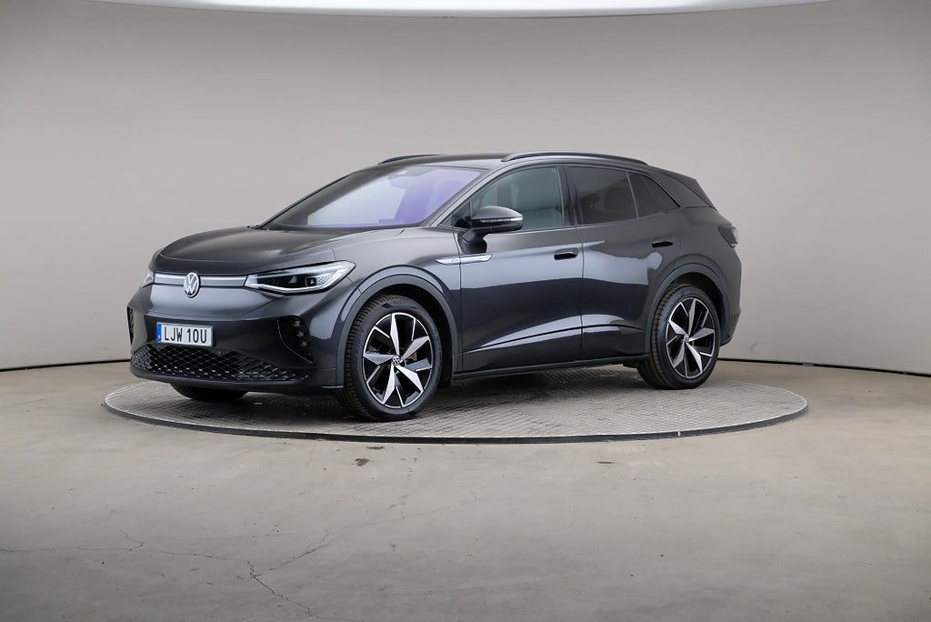 Volkswagen ID.4 GTX 299hk AWD Assistanspkt Designpkt