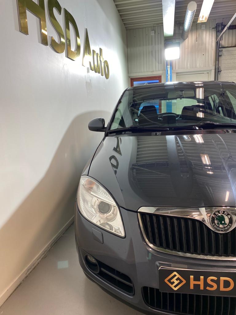 Skoda Fabia 1.4 86hk 2008, bild 3/41