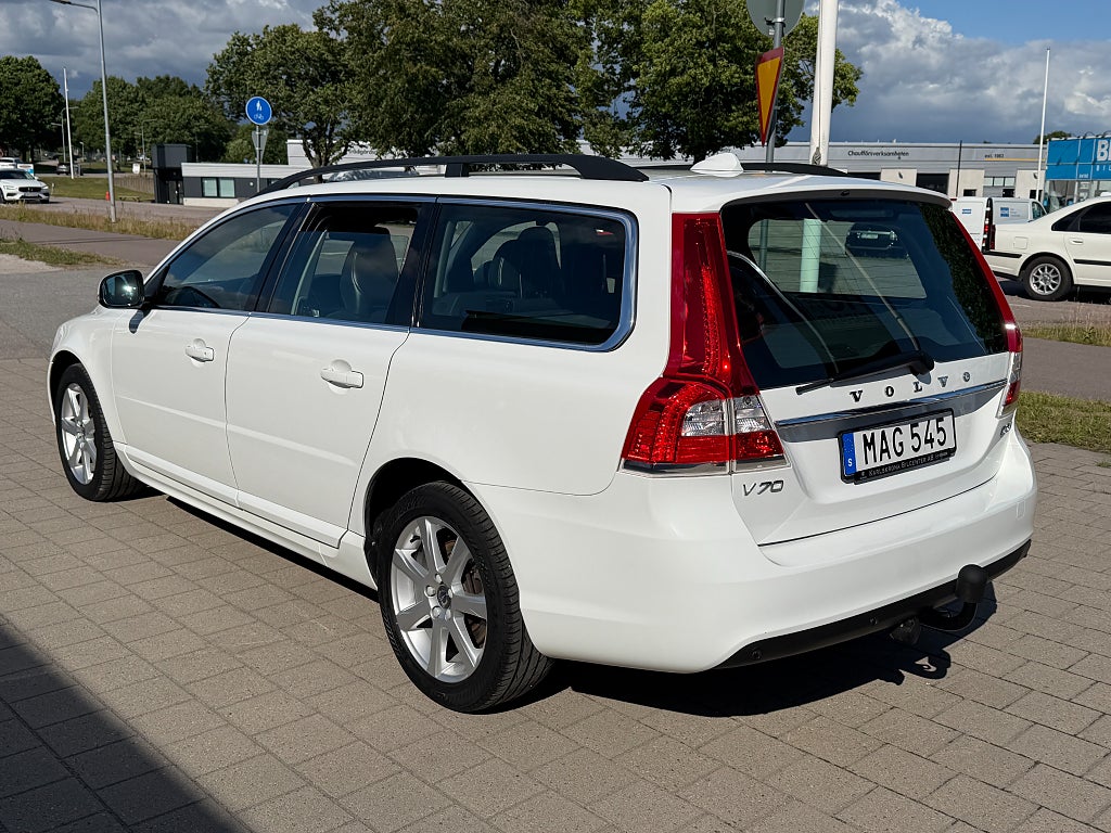 Volvo V70 D3 Classic, Momentum 150 hk