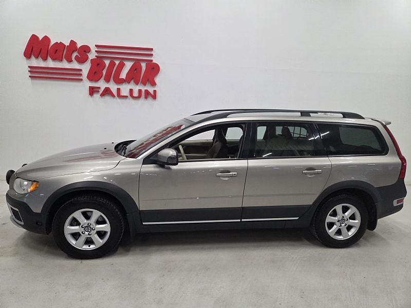 Volvo XC70 D5 Automat 4x4 Momentum