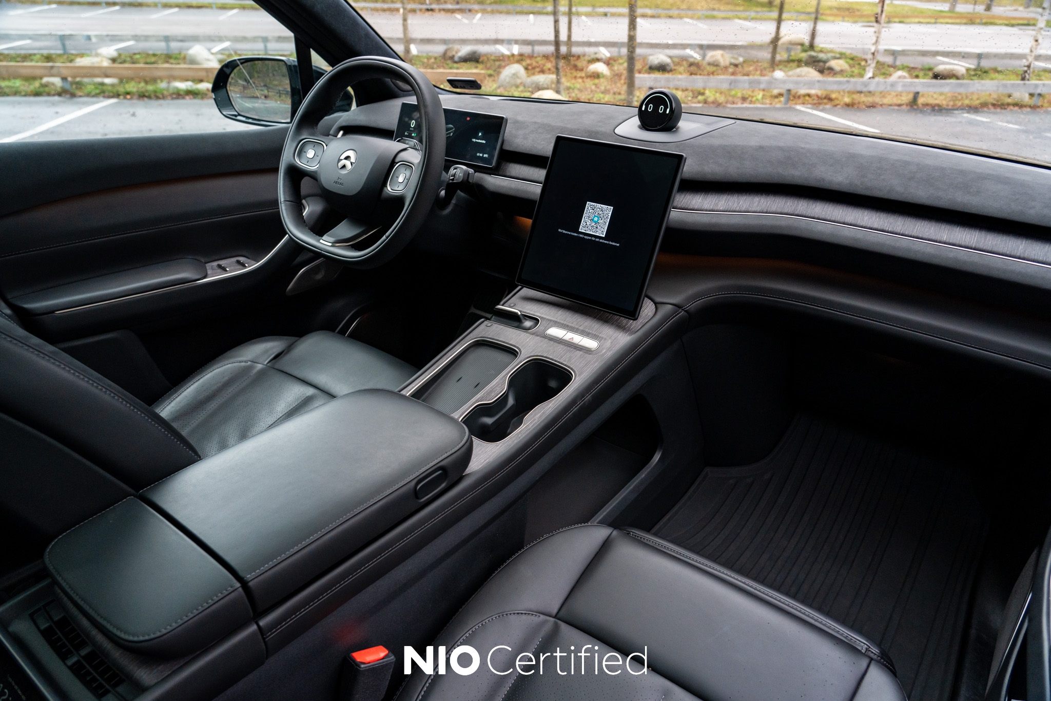 NIO EL7 2023, bild 7/10