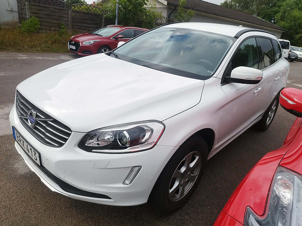 Volvo XC60 D4 Momentum Business Edition Euro 6