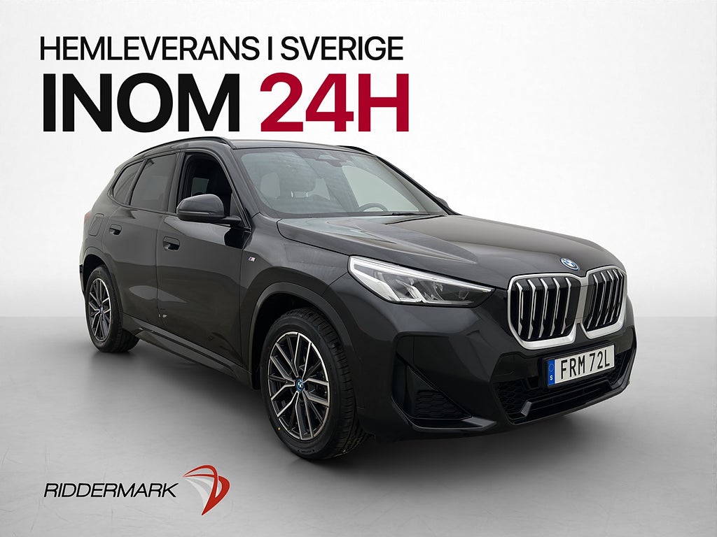 BMW X1 xDrive30e 326hk M-Sport Drag Kamera Navi Carplay