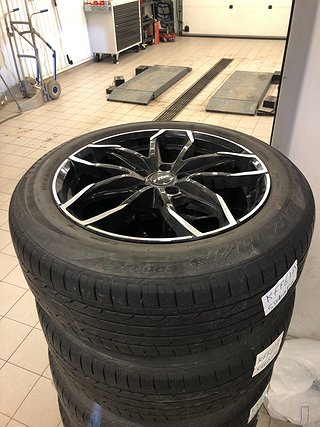 SUV Subaru Forester 19 av 19