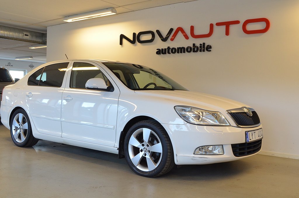 Skoda Octavia 1.4 TSI DSG Elegance Drag M-Värmare 