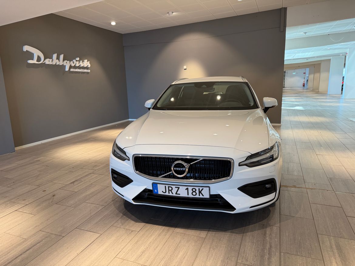 Volvo V60 D3 150hk 2019, bild 5/54
