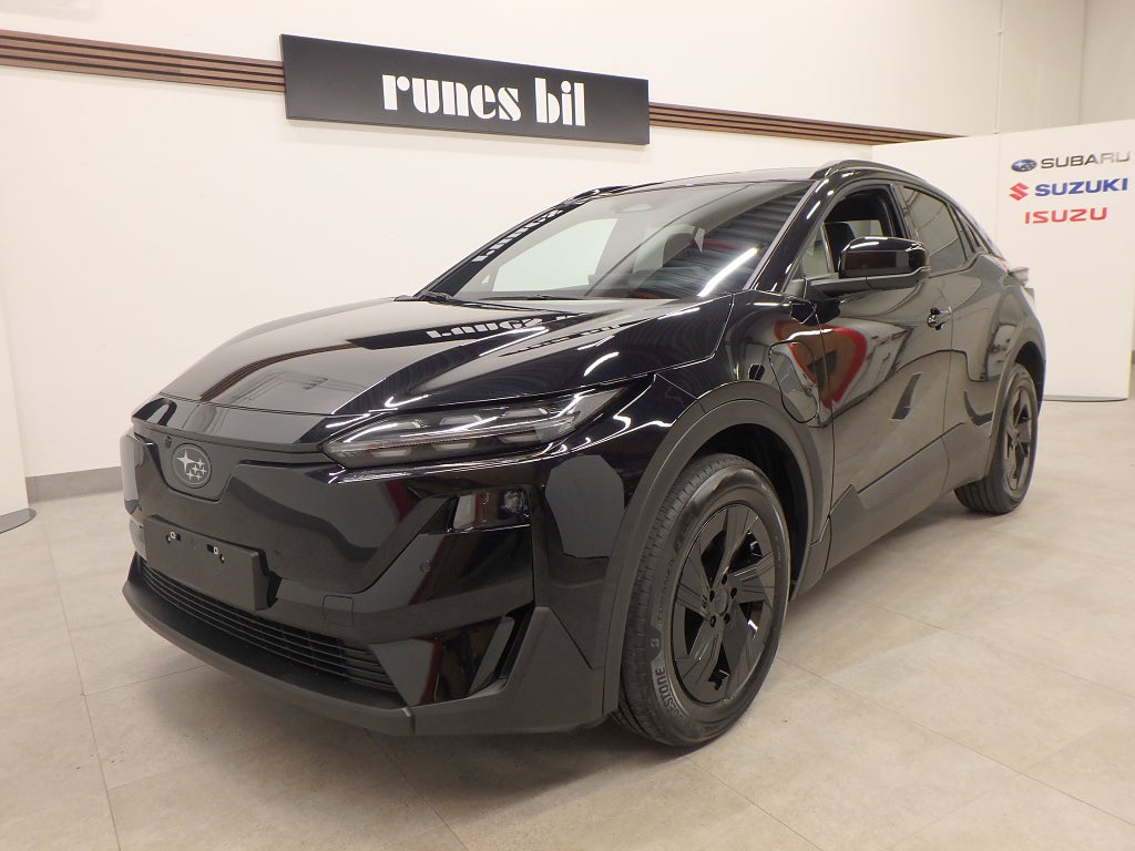 Subaru Uncharted Limited FWD Long Range 77 kWh