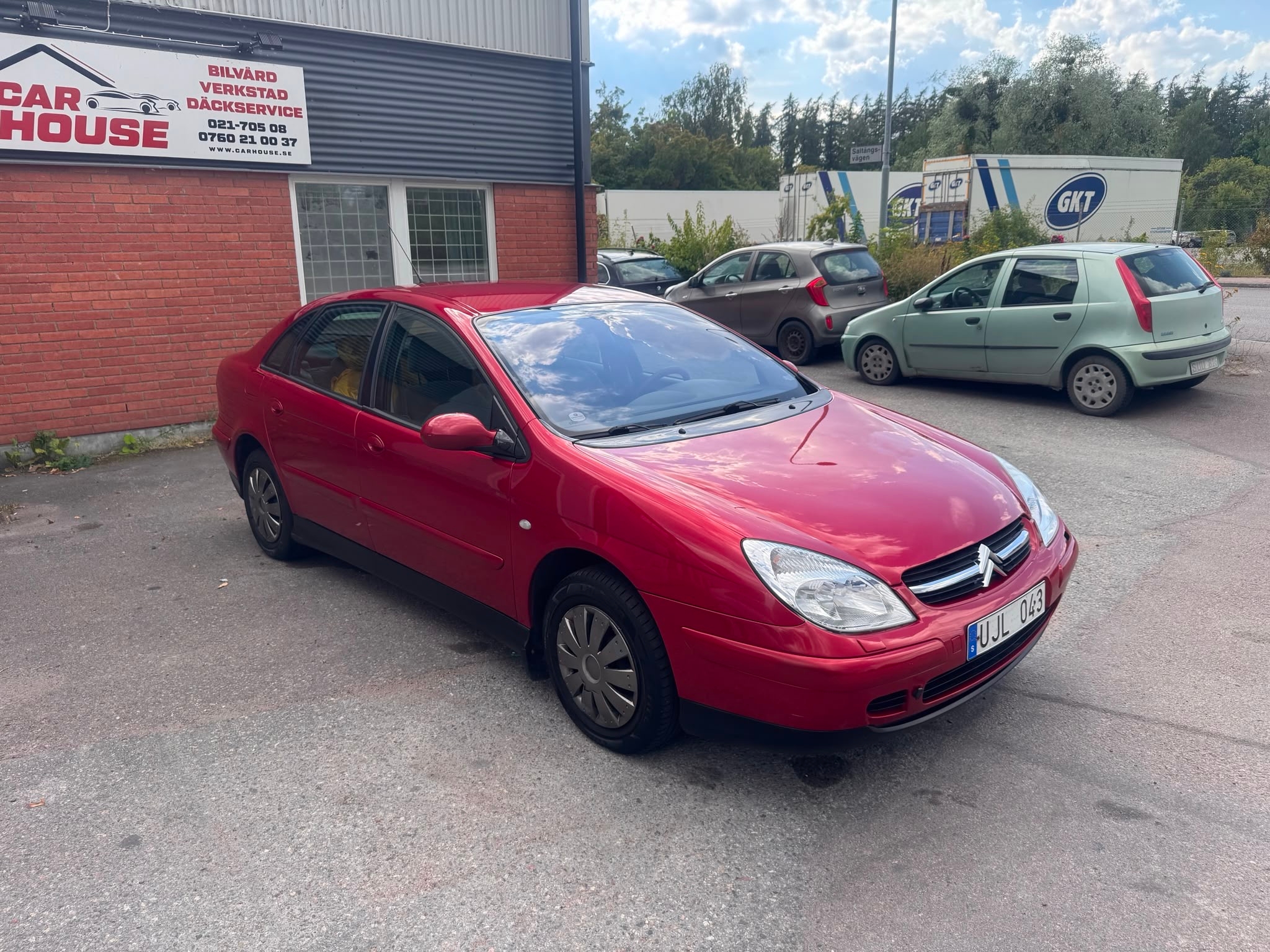 Citroen C5 2004, bild 5/40