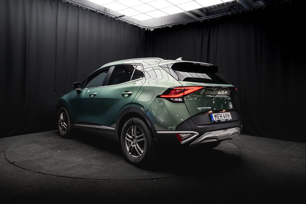Kia Sportage 1.6 T-GDI KAMERA CARPLAY RATTVÄRME NAVI 160hk