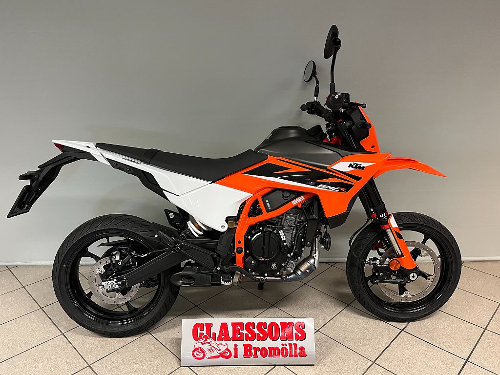 KTM 125 SMC R 
