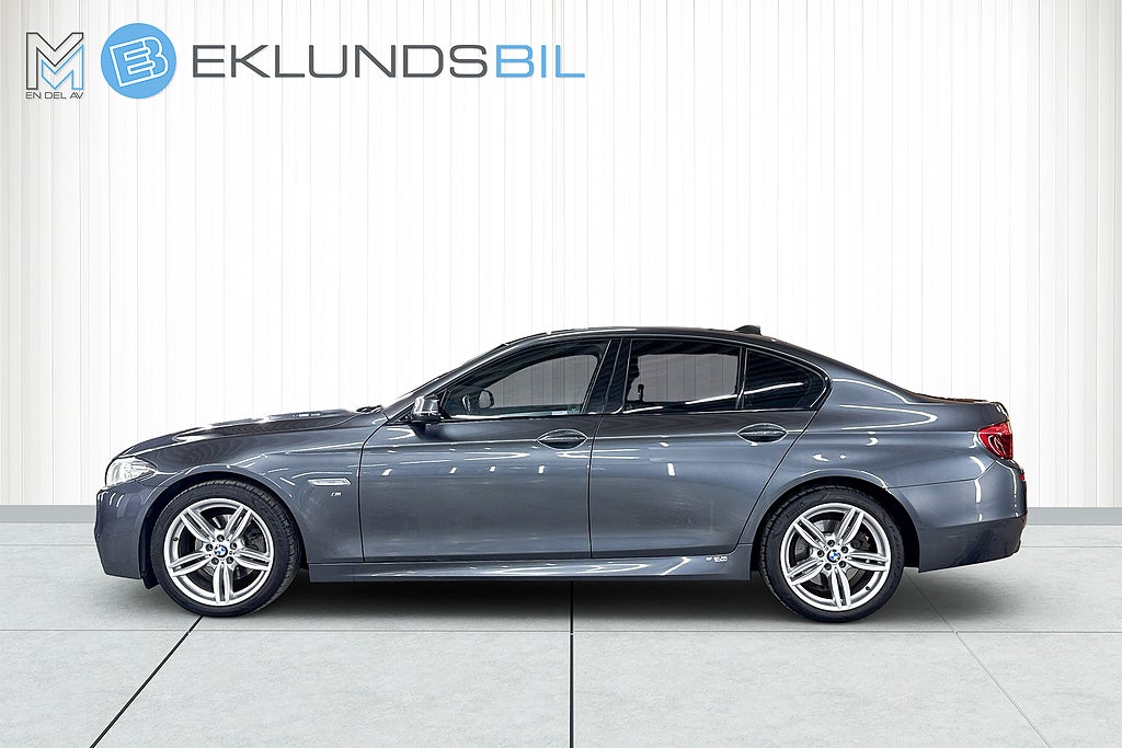 BMW 520d 2016