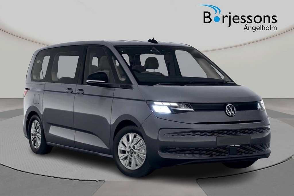 Volkswagen Multivan eHybrid