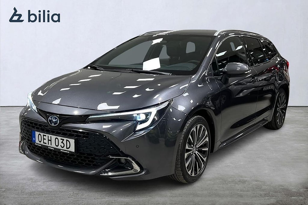 Toyota Corolla Touring Sports Hybrid Style