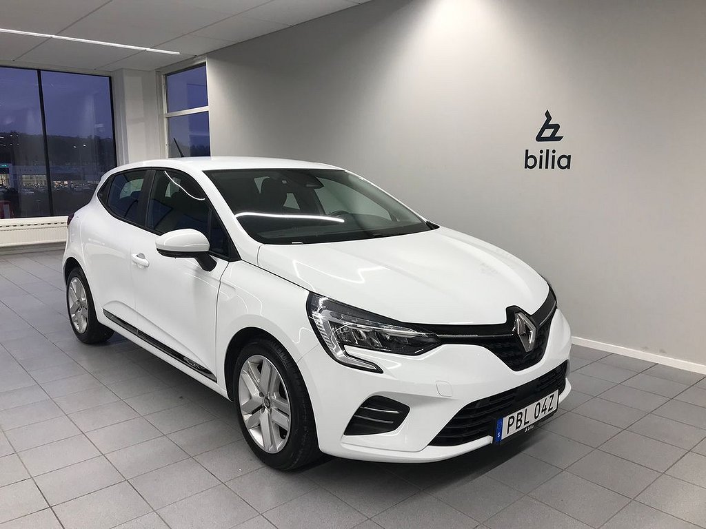 Renault Clio TCe 90 Zen 5-d II