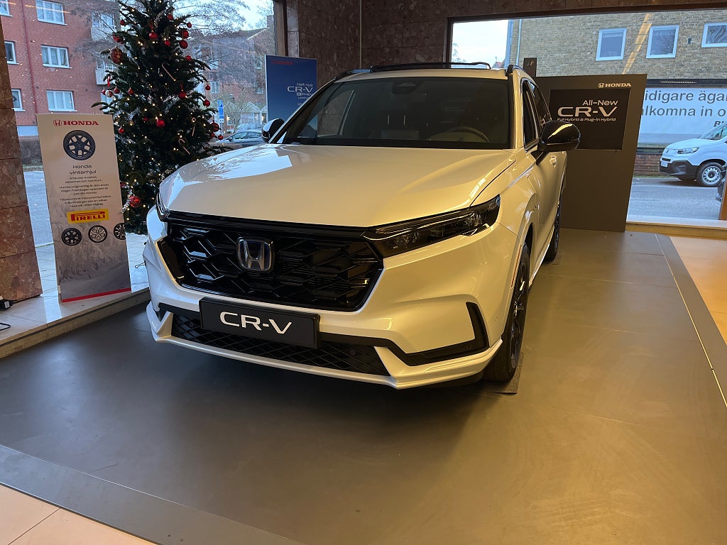 Honda CR-V e:PHEV E-CVT Advance Tech